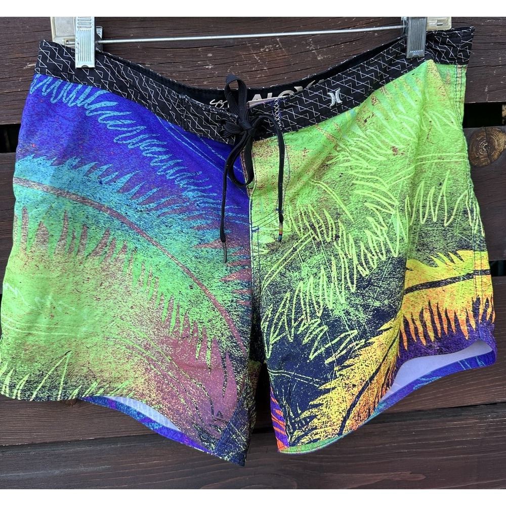 Hurley Aloha Women's Boardshorts Size 7